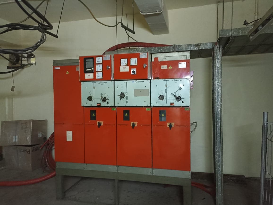 Pengadaan Genset