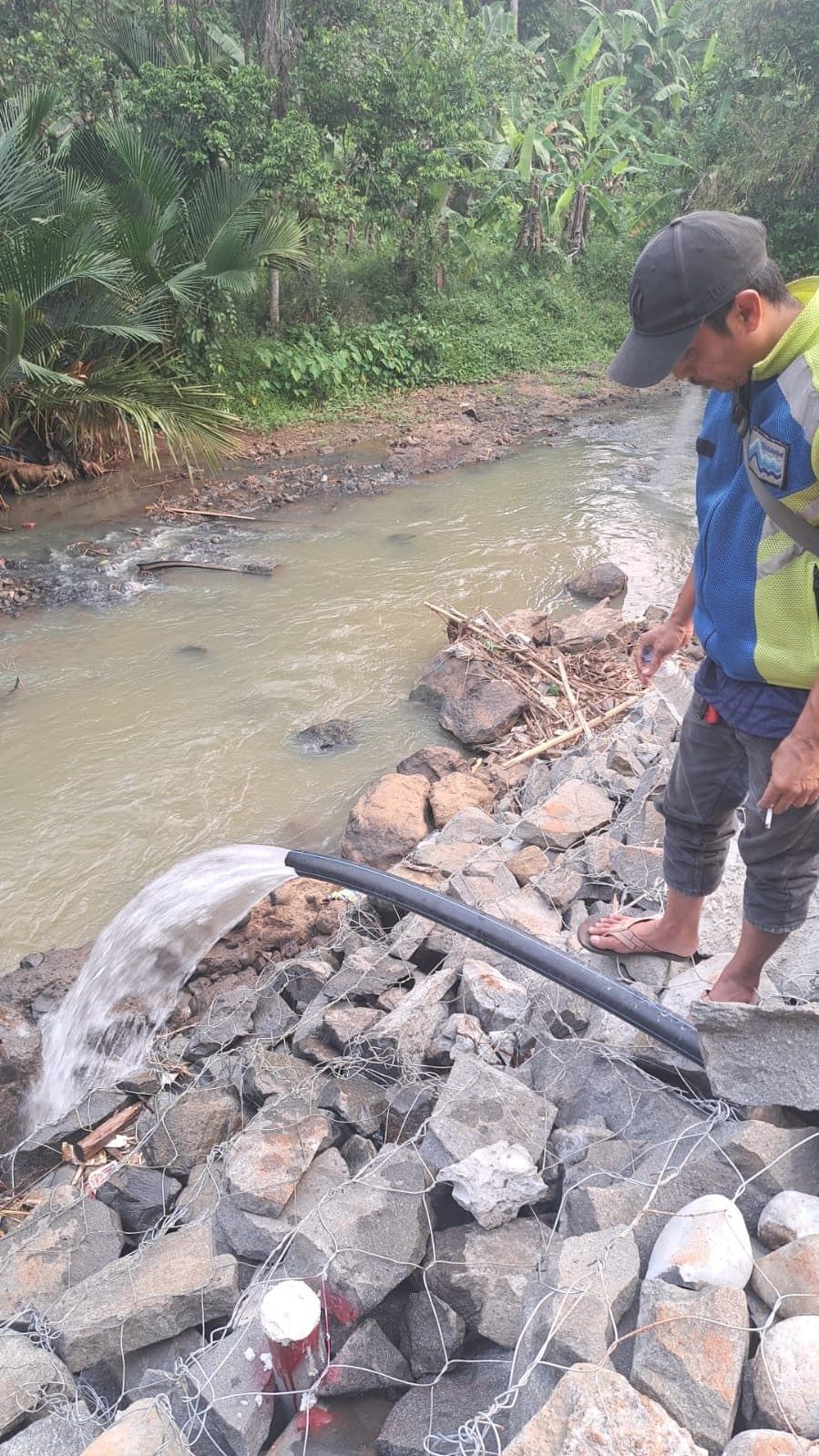 Dokumentasi proyek Pengadaan Jaringan Air PDAM, foto 5