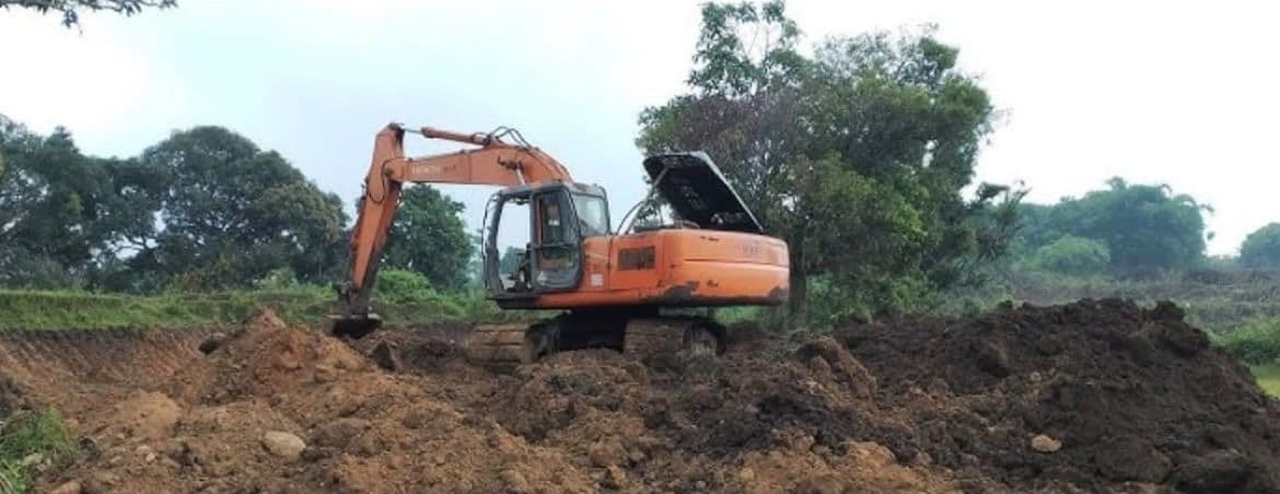Dokumentasi proyek Cut and Fill Perumahan Puri Griasadi 3 Cijeruk, foto 2